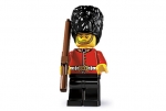 LEGO® Minifigúrka 8805 - Hradný strážca